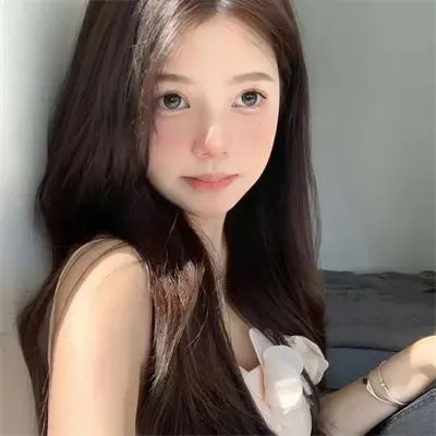 一张空白照片