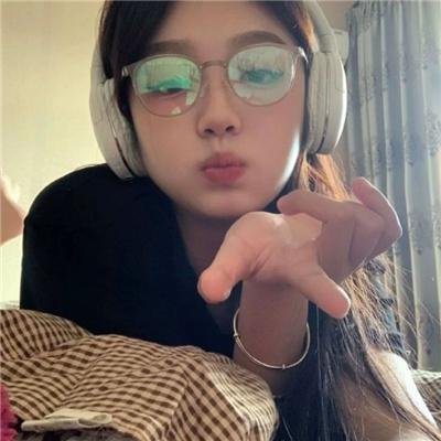 蓝眼圣诞老人